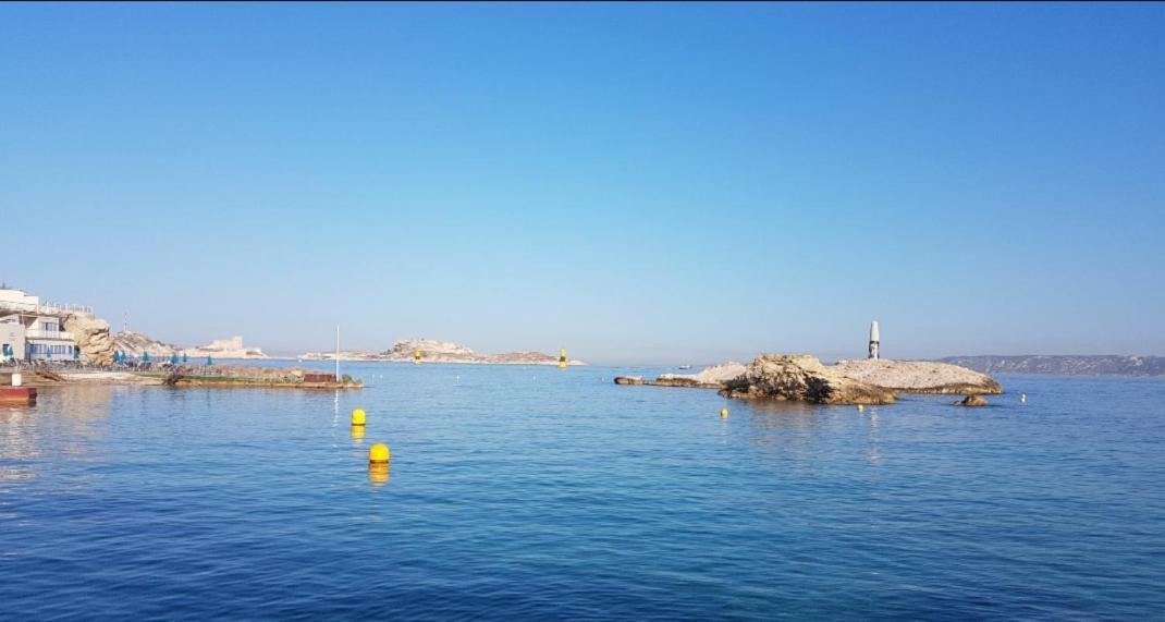 Reveries Maritimes مارسيليا المظهر الخارجي الصورة